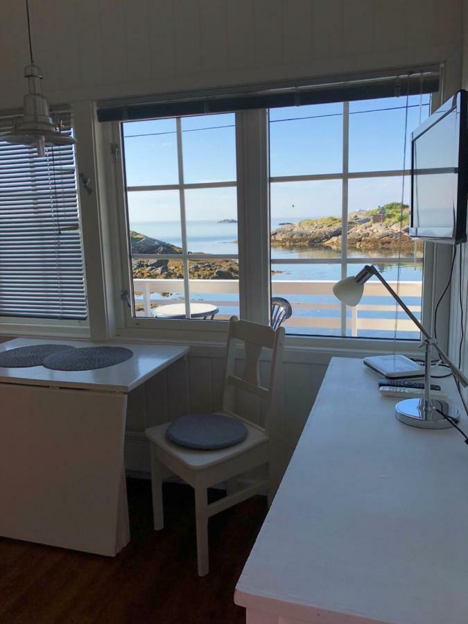 Сasa de vacaciones Aabor Buene-svolvaer *